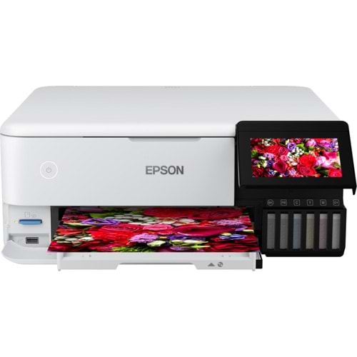 Epson EcoTank L8160 A4 Çok Fonksiyonlu Foto Yazıcı