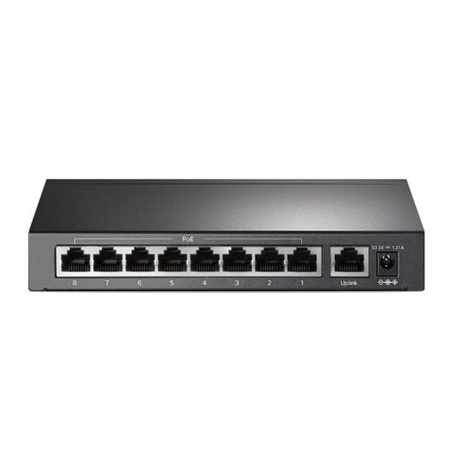 TP-LINK TL-SF1009P 9 Port 10/100 Poe Switch