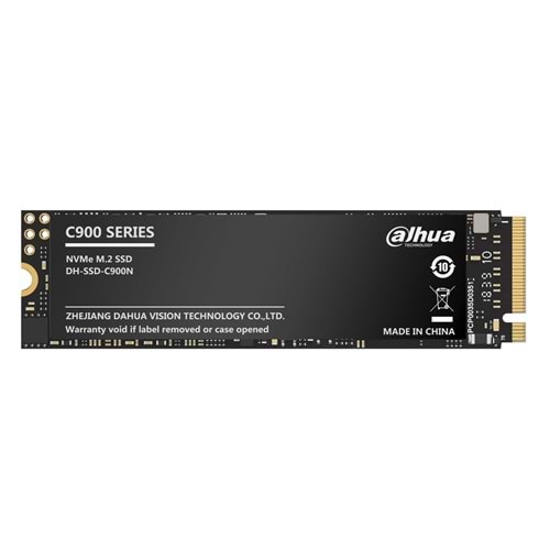 DAHUA C900N 256 GB NVME M.2 SSD 2000/1050 (SSD-C900N256GB)
