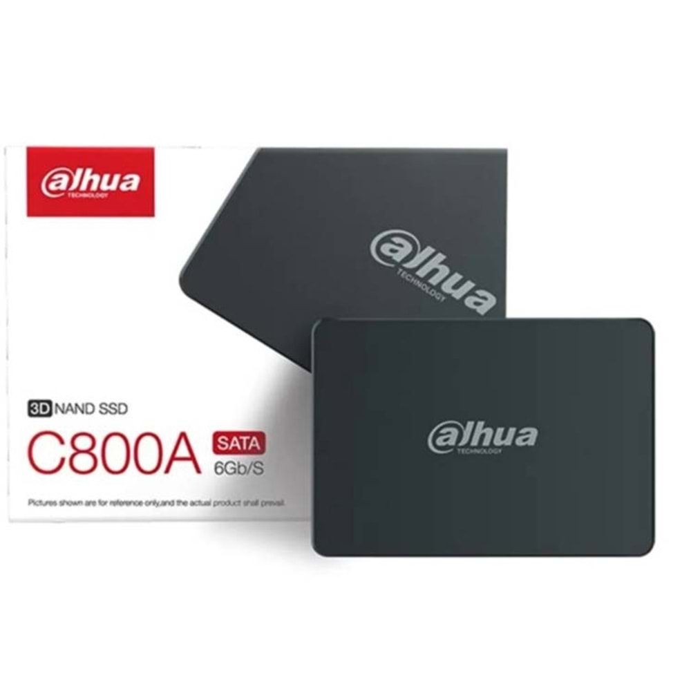 DAHUA 256 GB SSD C800A 2.5