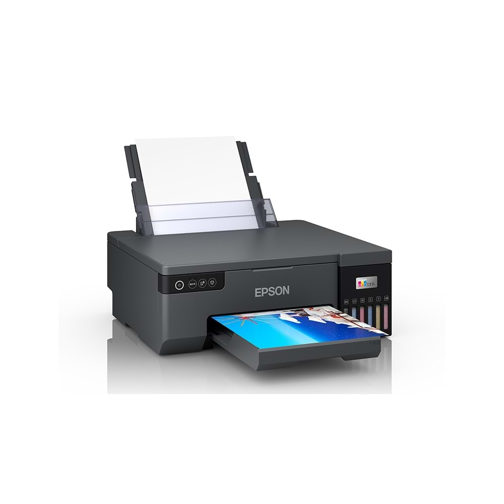 Epson EcoTank L8050 A4 MEAF MONO RENKLİ MÜREKKEP TANKLI YAZICI