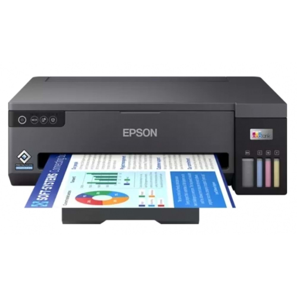 EPSON ECOTANK L11050 INKJET/A3/PRİNT MÜREKKEP TANKLI RENKLİ YAZICI